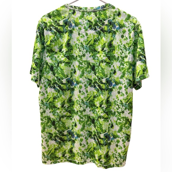 Reel Legend Performance Gear Freeline Men’s S Multicolor UPF 30 Sun-protection - Picture 2 of 5